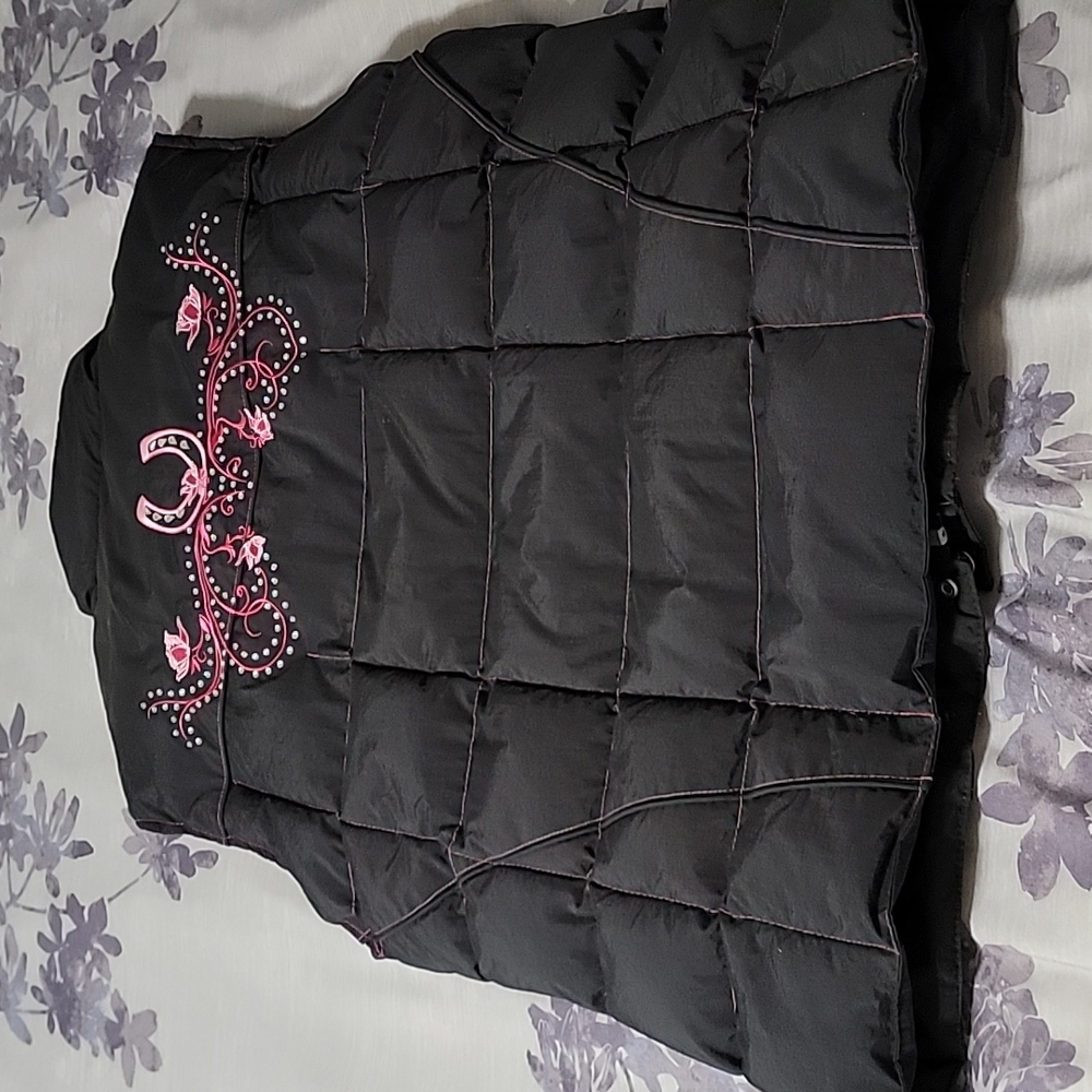 Cow Girl Vest - Picture 4 of 8